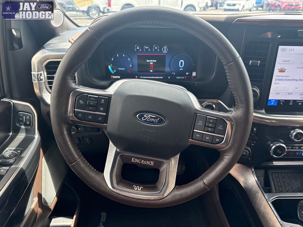 2024 Ford F-150 King Ranch