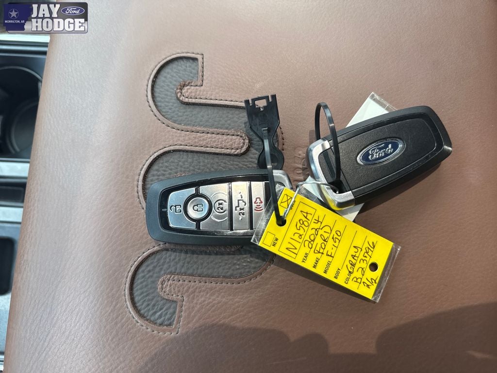 2024 Ford F-150 King Ranch