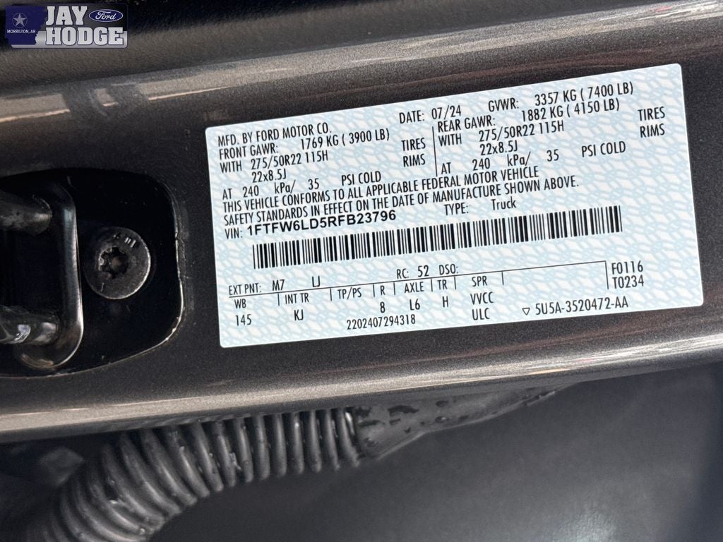 2024 Ford F-150 King Ranch