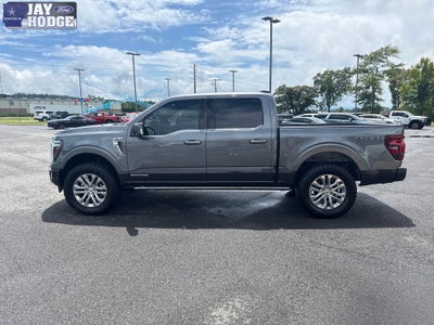 2024 Ford F-150 King Ranch