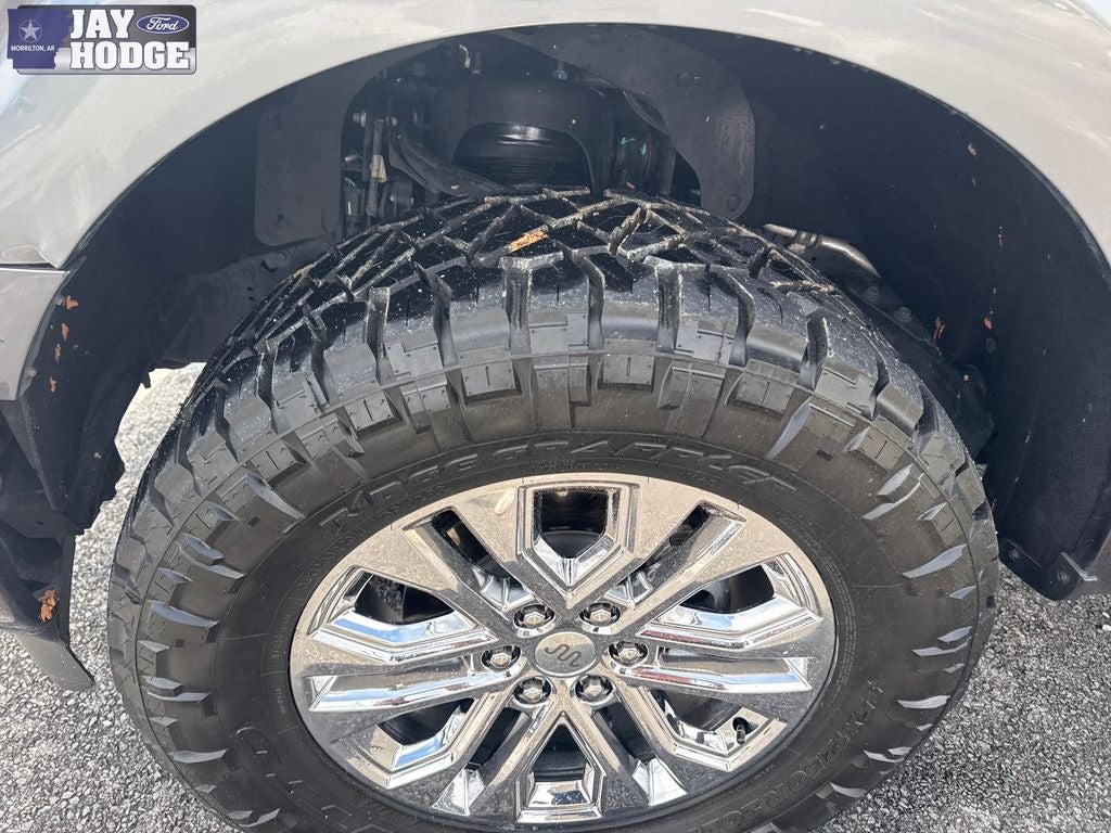 2024 Ford F-150 King Ranch