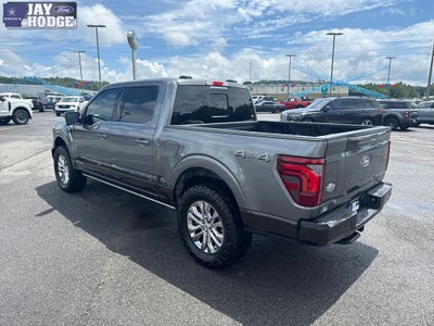 2024 Ford F-150 King Ranch