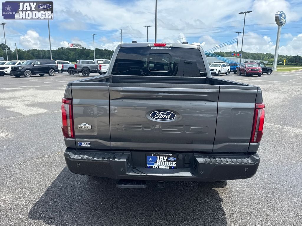 2024 Ford F-150 King Ranch