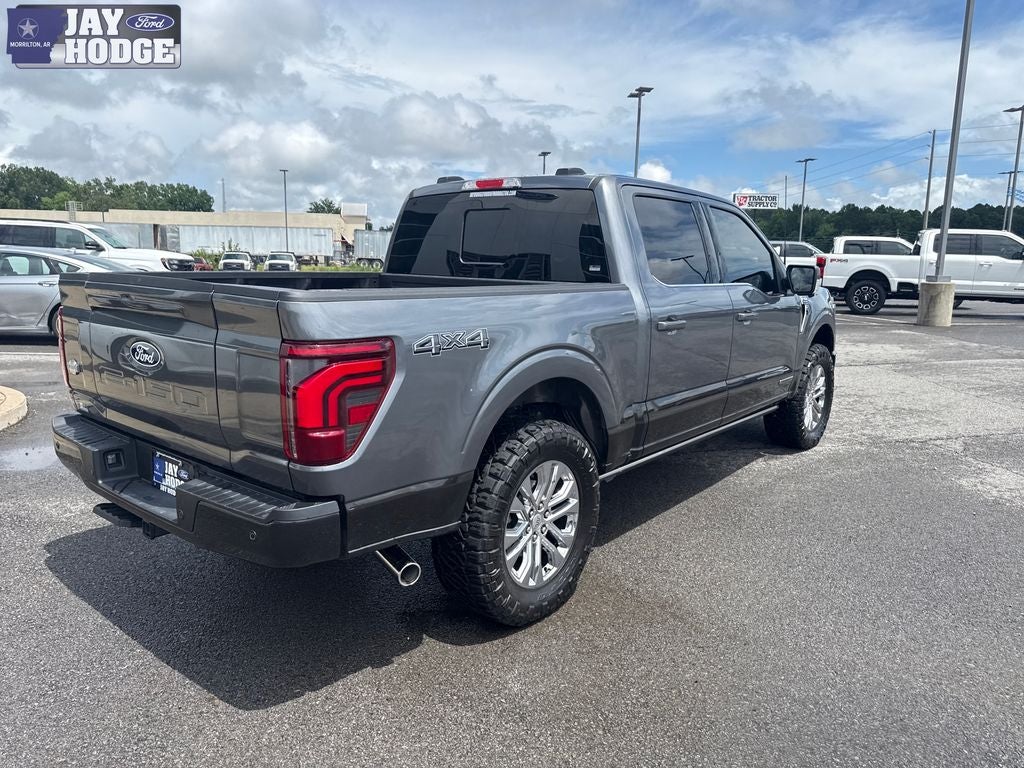 2024 Ford F-150 King Ranch