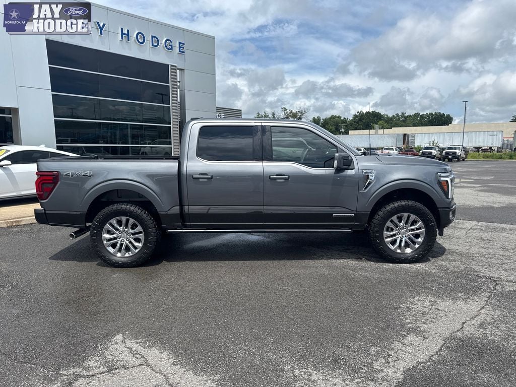 2024 Ford F-150 King Ranch