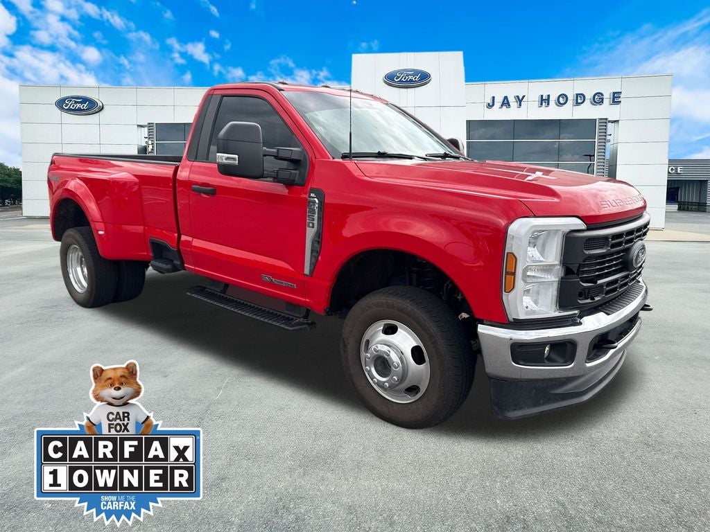 2025 Ford F-350SD XL DRW