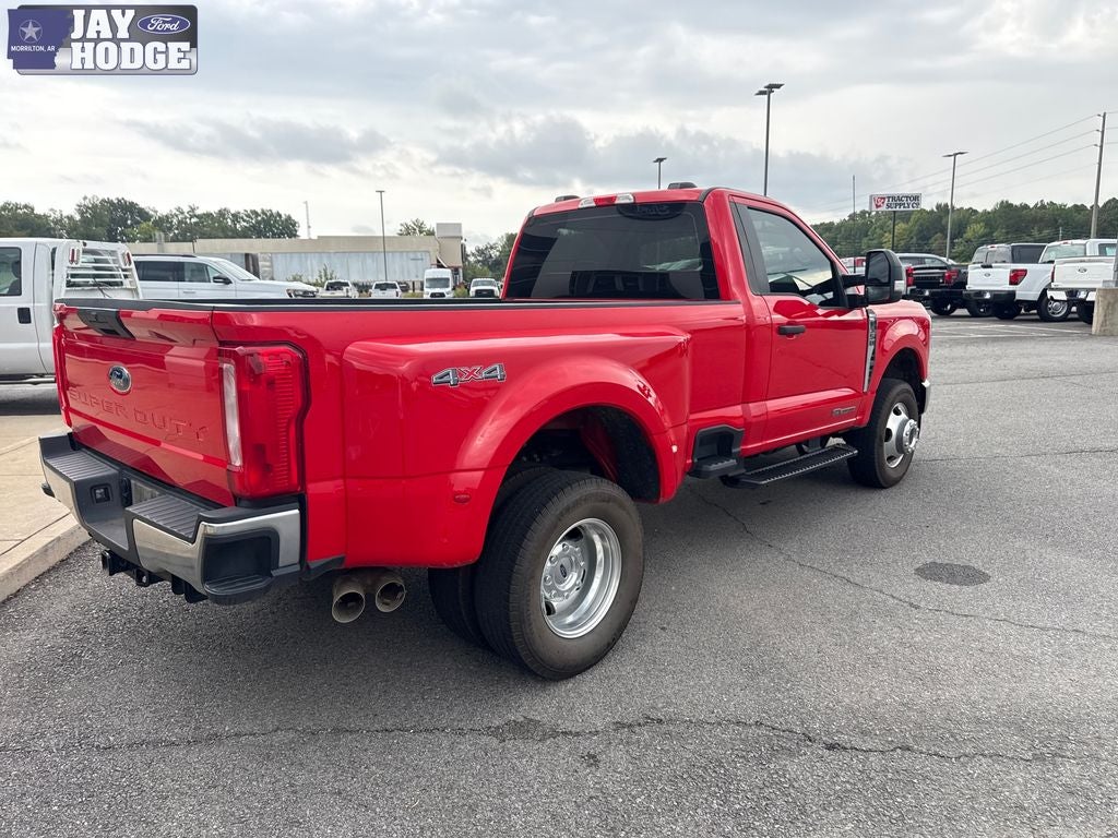 2025 Ford F-350SD XL DRW