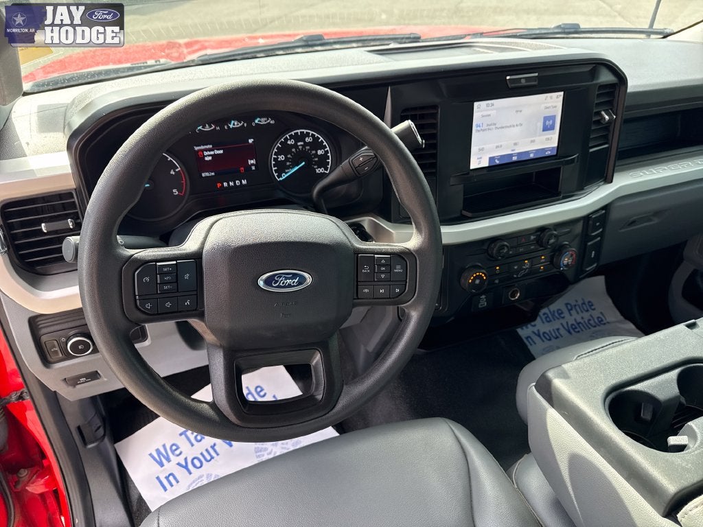 2025 Ford F-350SD XL DRW