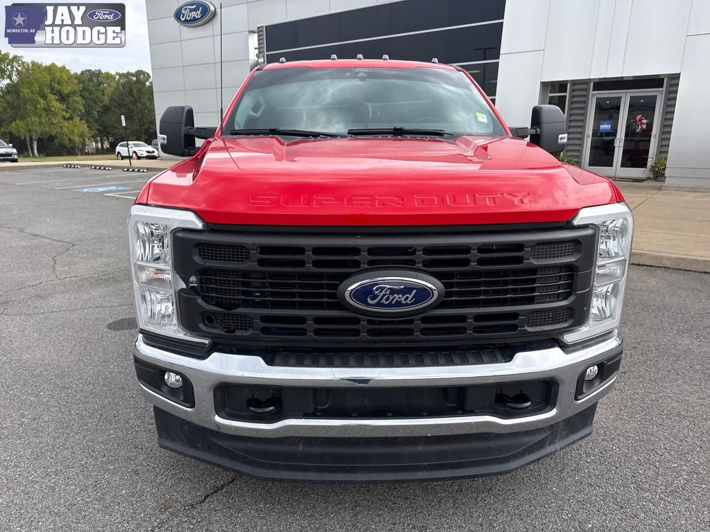 2025 Ford F-350SD XL DRW