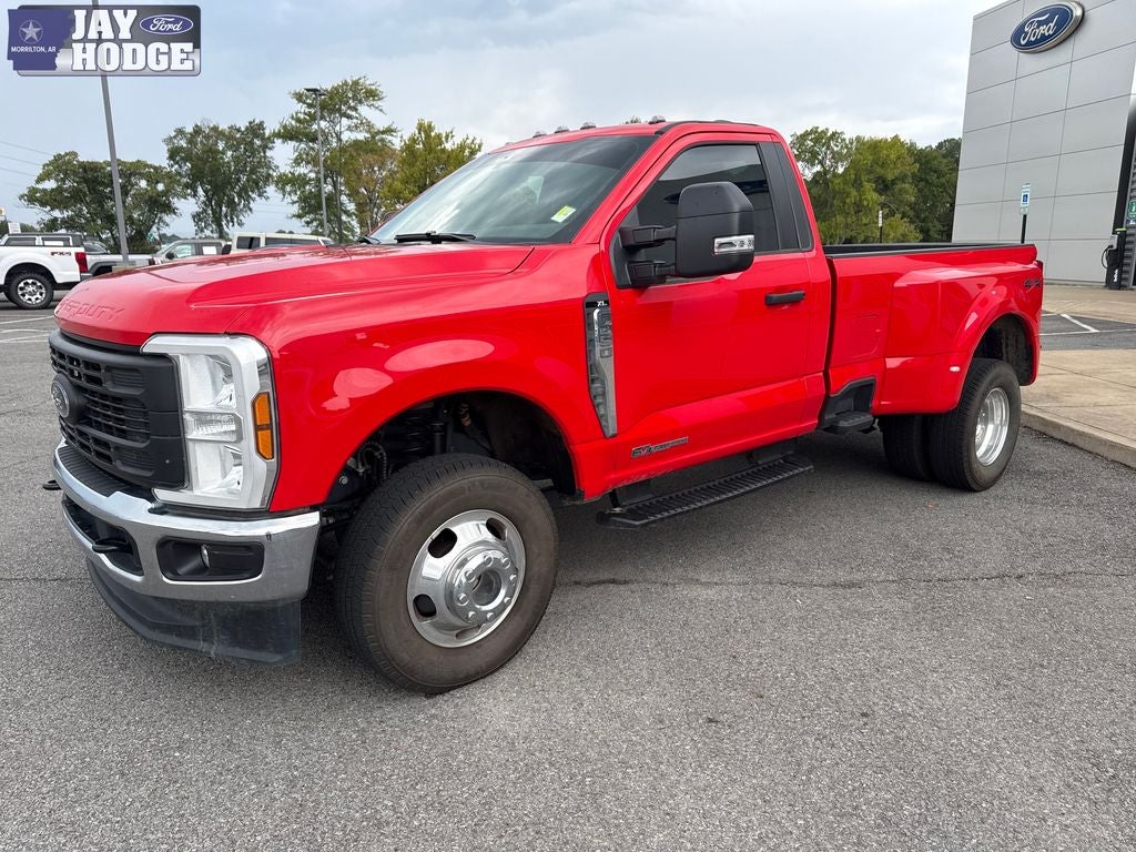 2025 Ford F-350SD XL DRW