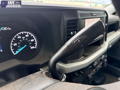 2025 Ford F-350SD XL DRW