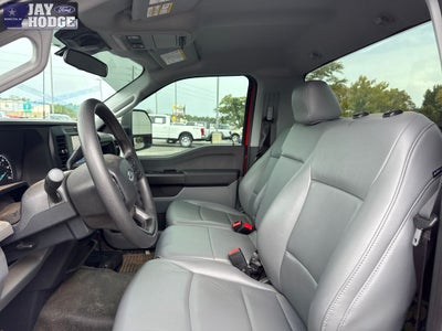 2025 Ford F-350SD XL DRW