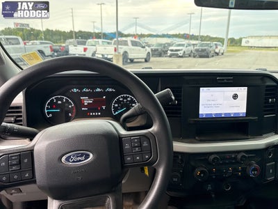 2025 Ford F-350SD XL DRW