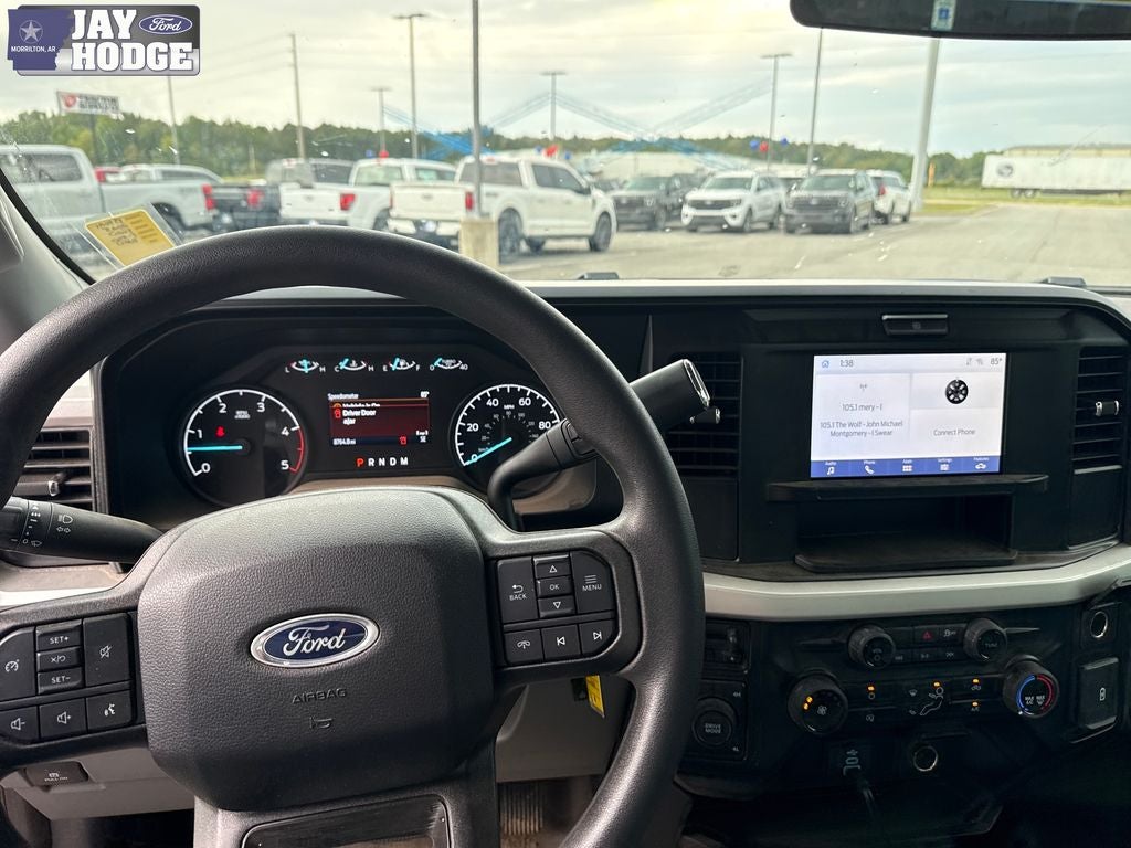 2025 Ford F-350SD XL DRW