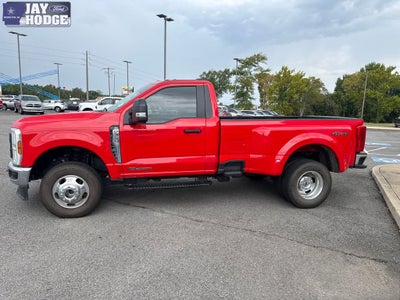 2025 Ford F-350SD XL DRW