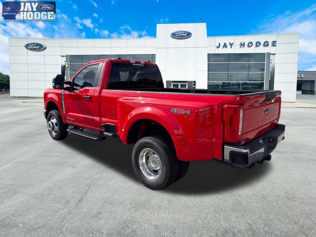 2025 Ford F-350SD XL DRW