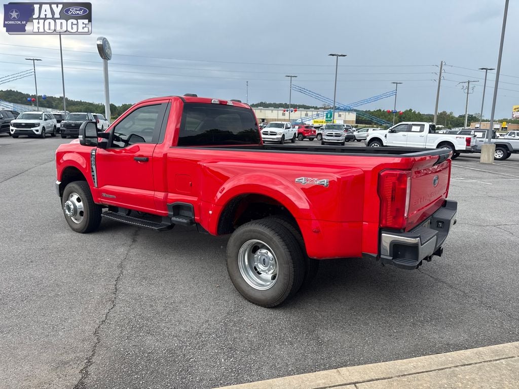 2025 Ford F-350SD XL DRW