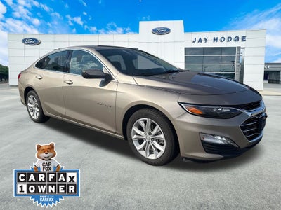 2025 Chevrolet Malibu LT 1LT