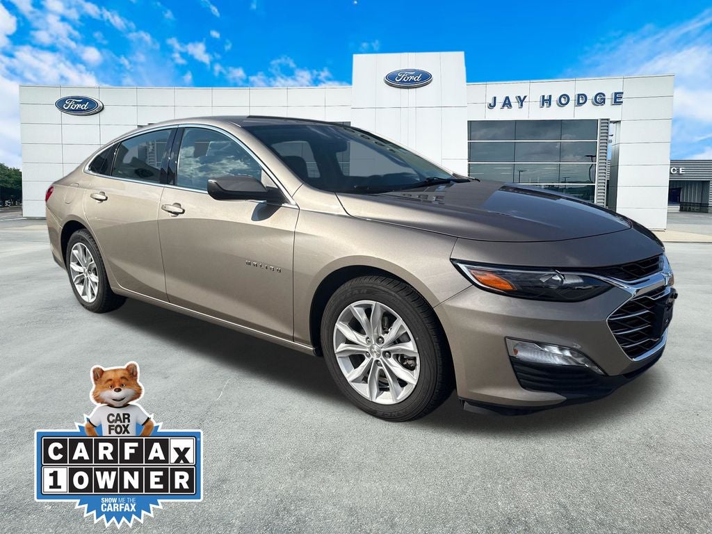 2025 Chevrolet Malibu LT 1LT