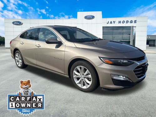2025 Chevrolet Malibu LT 1LT