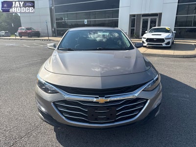 2025 Chevrolet Malibu LT 1LT