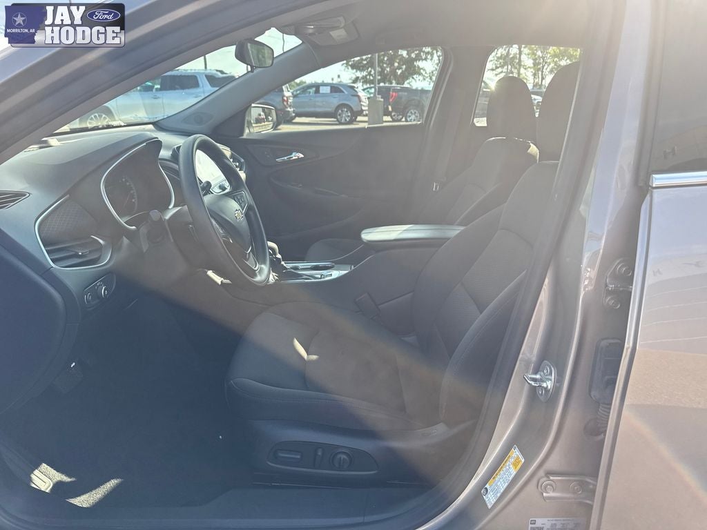 2025 Chevrolet Malibu LT 1LT