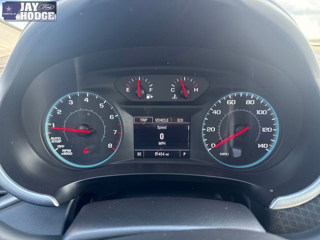 2025 Chevrolet Malibu LT 1LT