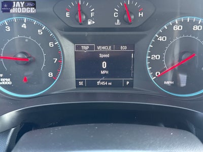 2025 Chevrolet Malibu LT 1LT