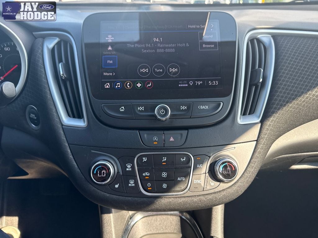 2025 Chevrolet Malibu LT 1LT