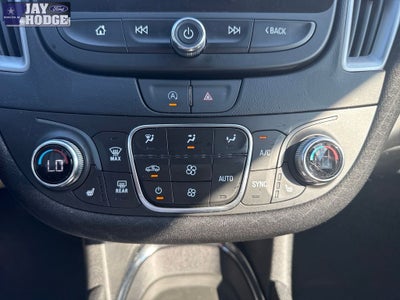2025 Chevrolet Malibu LT 1LT