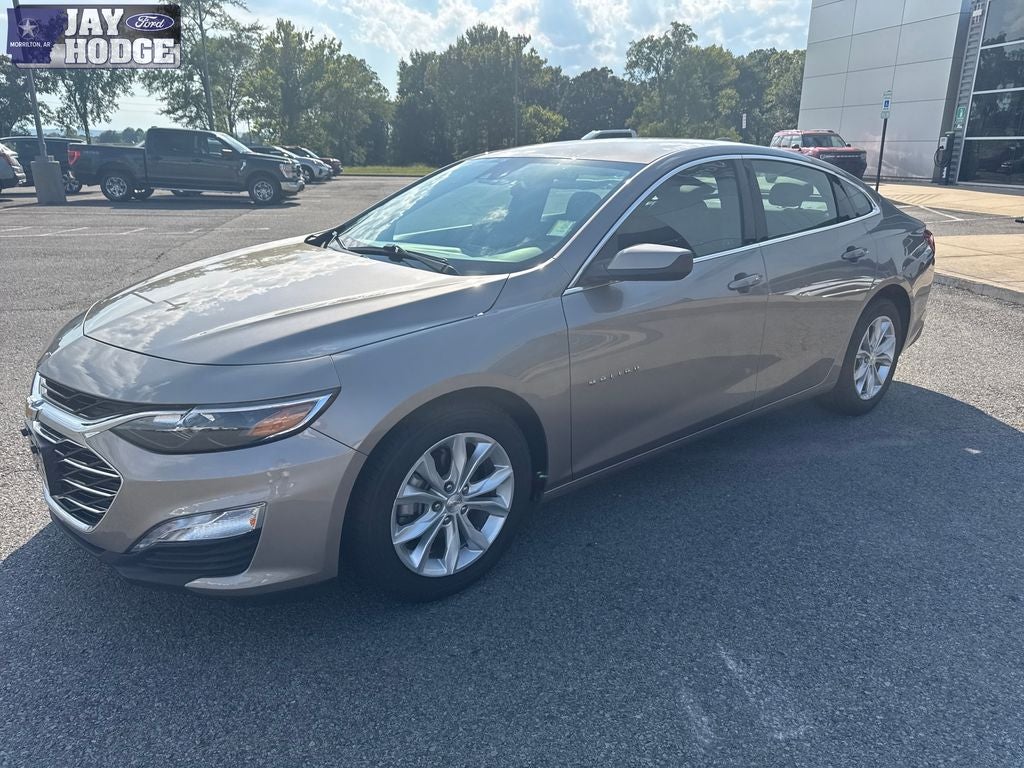 2025 Chevrolet Malibu LT 1LT