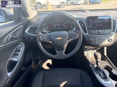 2025 Chevrolet Malibu LT 1LT