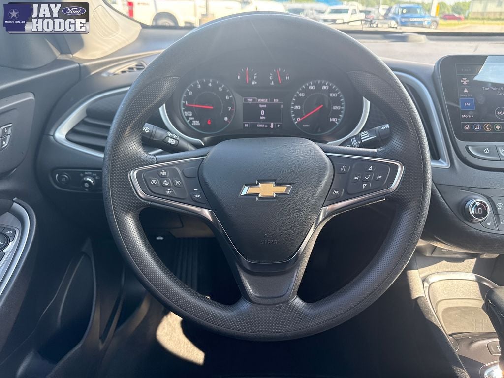 2025 Chevrolet Malibu LT 1LT