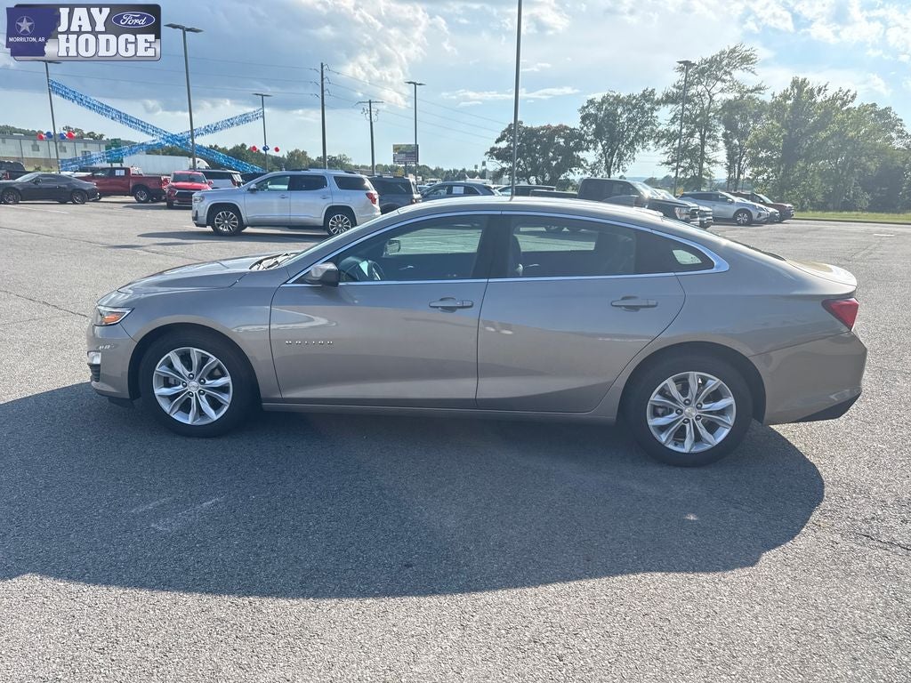2025 Chevrolet Malibu LT 1LT