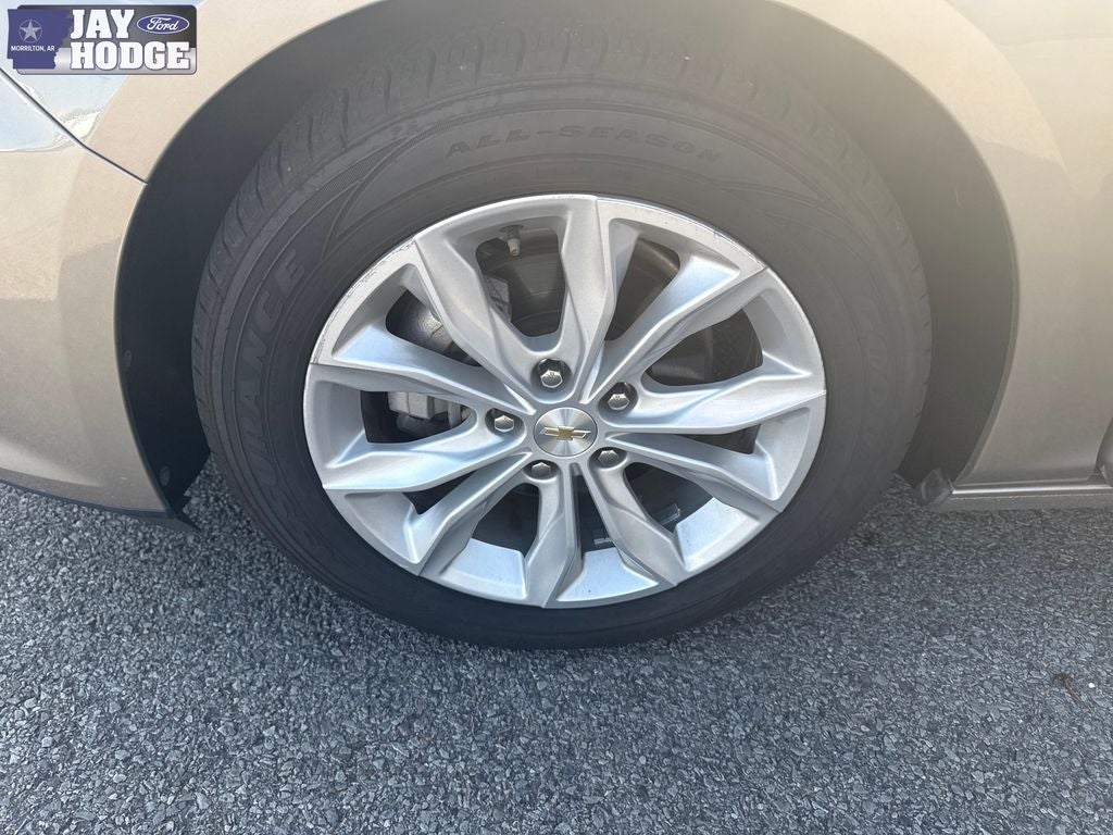 2025 Chevrolet Malibu LT 1LT