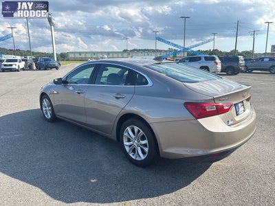 2025 Chevrolet Malibu LT 1LT