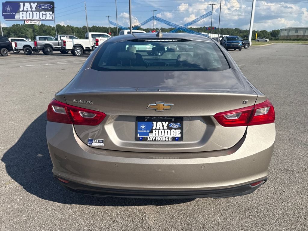 2025 Chevrolet Malibu LT 1LT