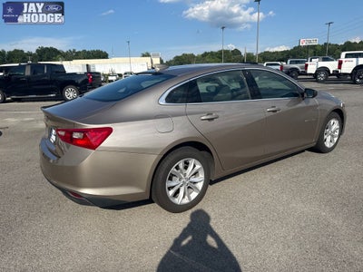 2025 Chevrolet Malibu LT 1LT