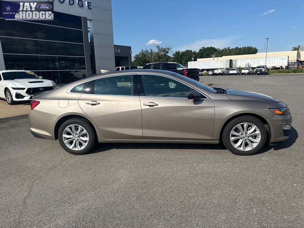2025 Chevrolet Malibu LT 1LT