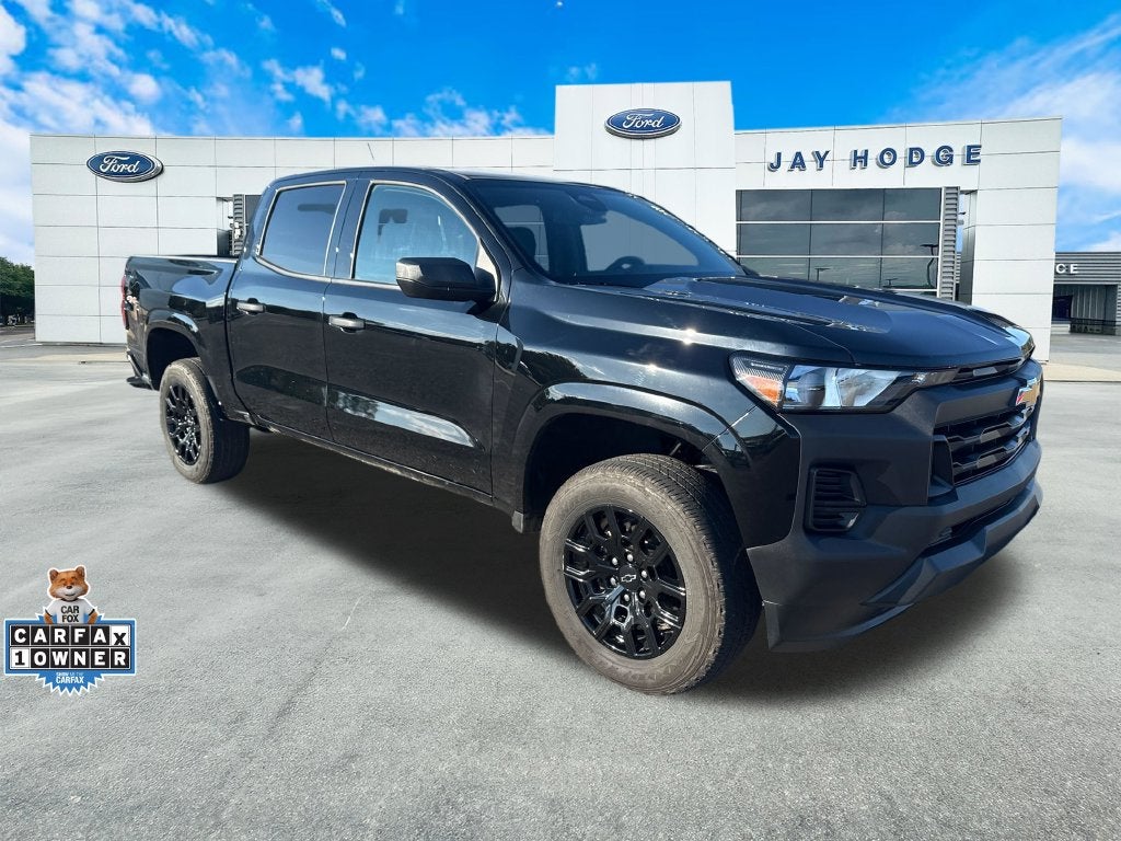2026 Chevrolet Colorado Work Truck