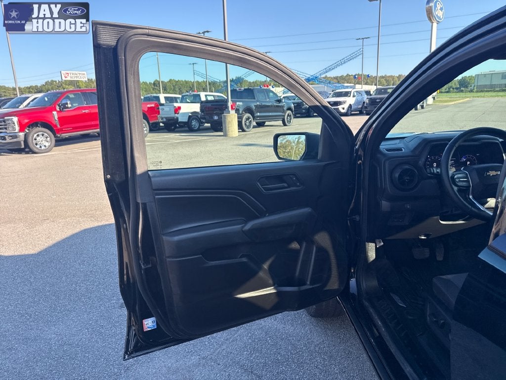 2026 Chevrolet Colorado Work Truck