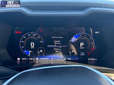 2026 Chevrolet Colorado Work Truck