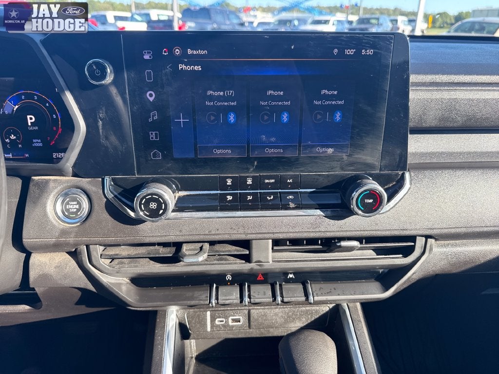 2026 Chevrolet Colorado Work Truck