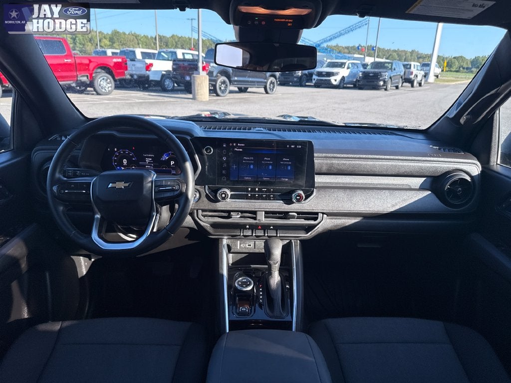 2026 Chevrolet Colorado Work Truck