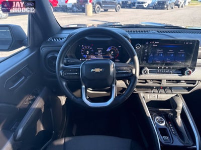 2026 Chevrolet Colorado Work Truck