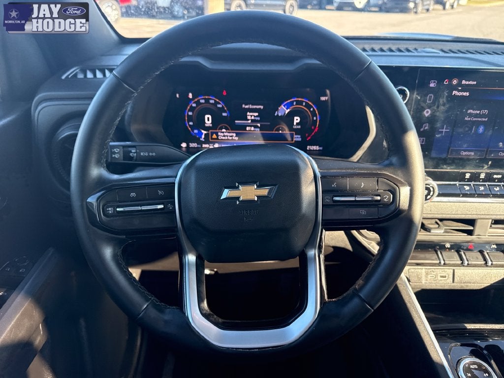2026 Chevrolet Colorado Work Truck