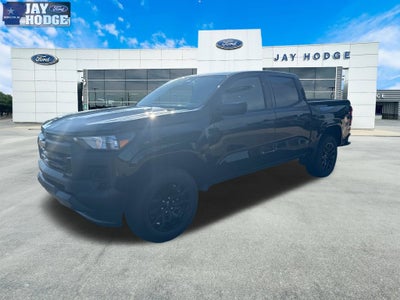 2026 Chevrolet Colorado Work Truck