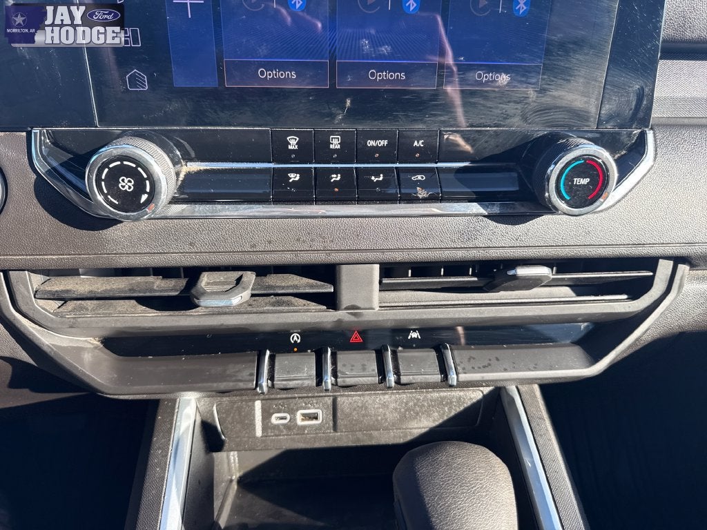 2026 Chevrolet Colorado Work Truck