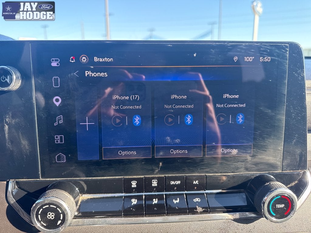 2026 Chevrolet Colorado Work Truck