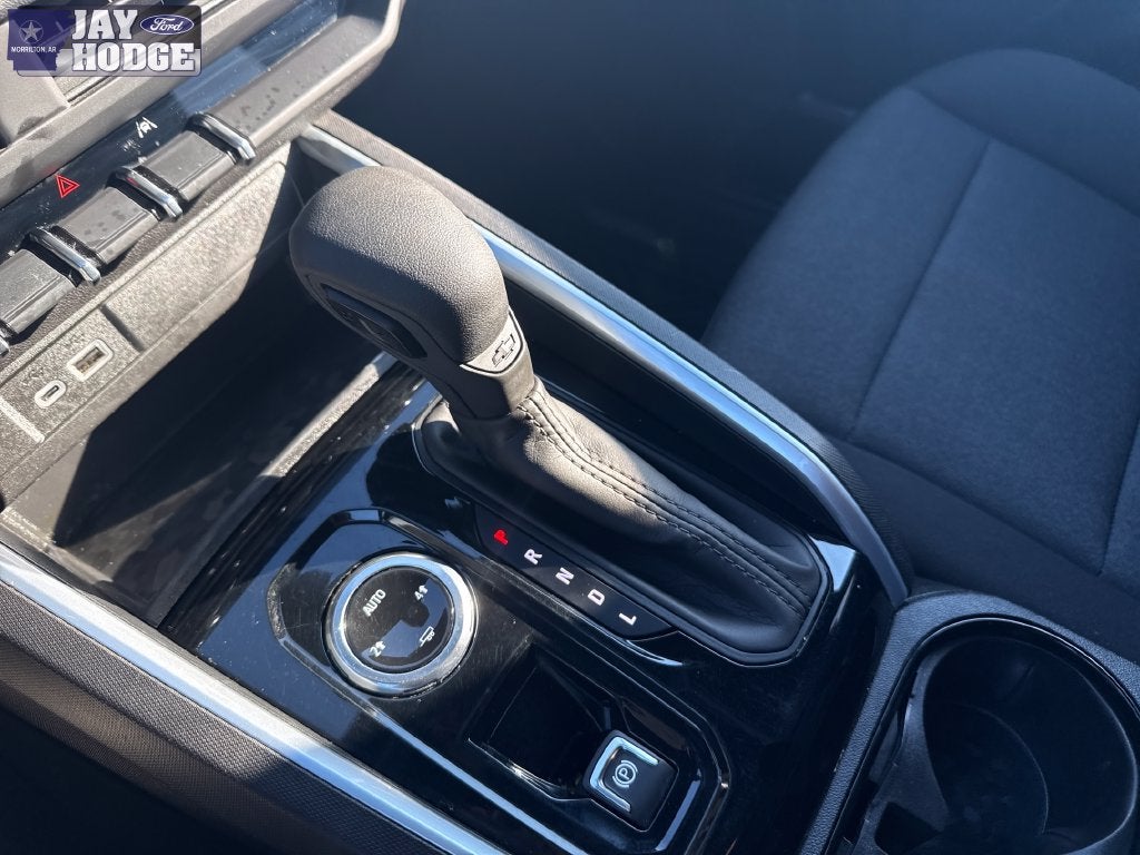 2026 Chevrolet Colorado Work Truck